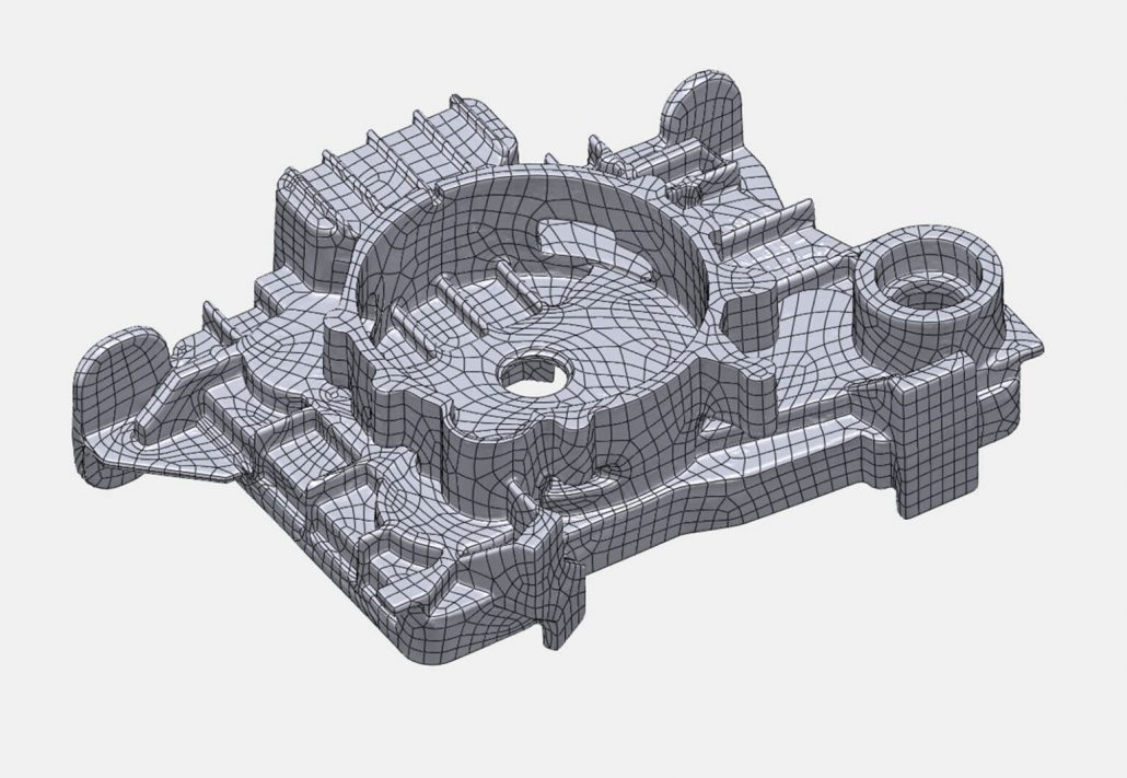 Reverse Engineering - 3D SCANWORKS