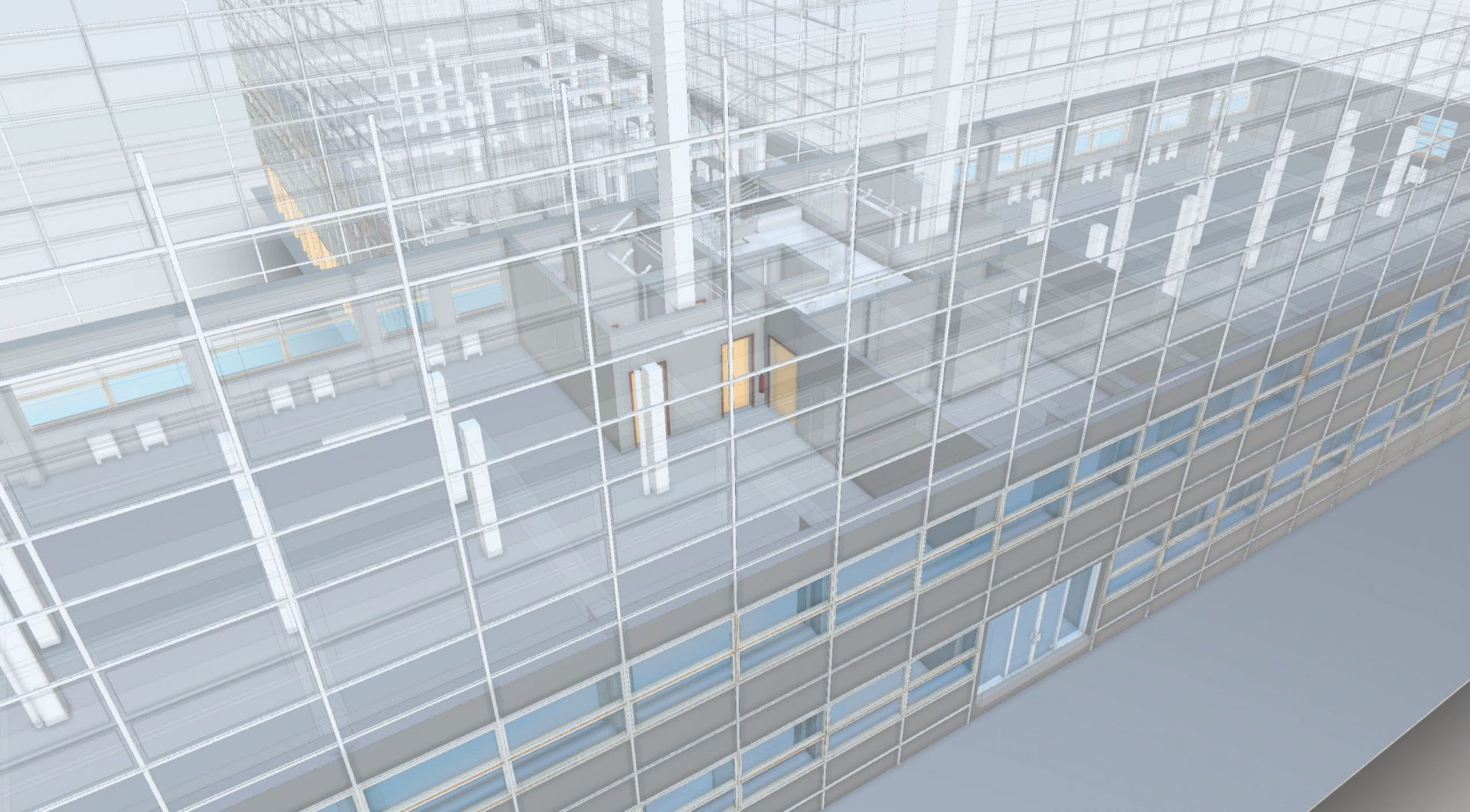 3D Scan to BIM - 3D SCANWORKS