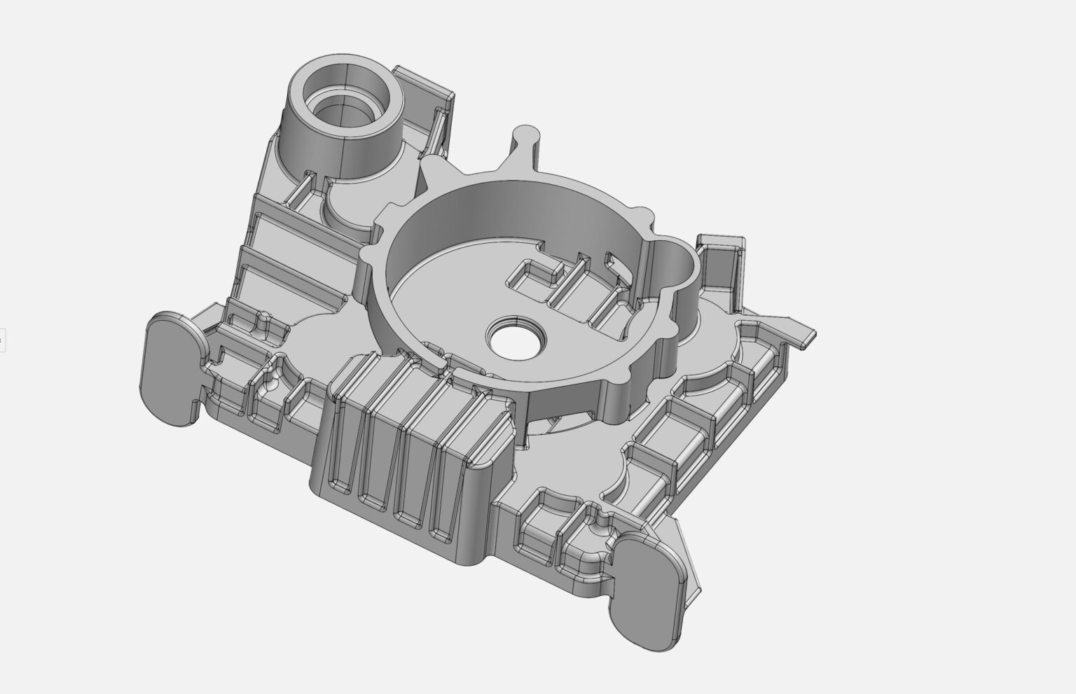 Reverse Engineering - 3D SCANWORKS