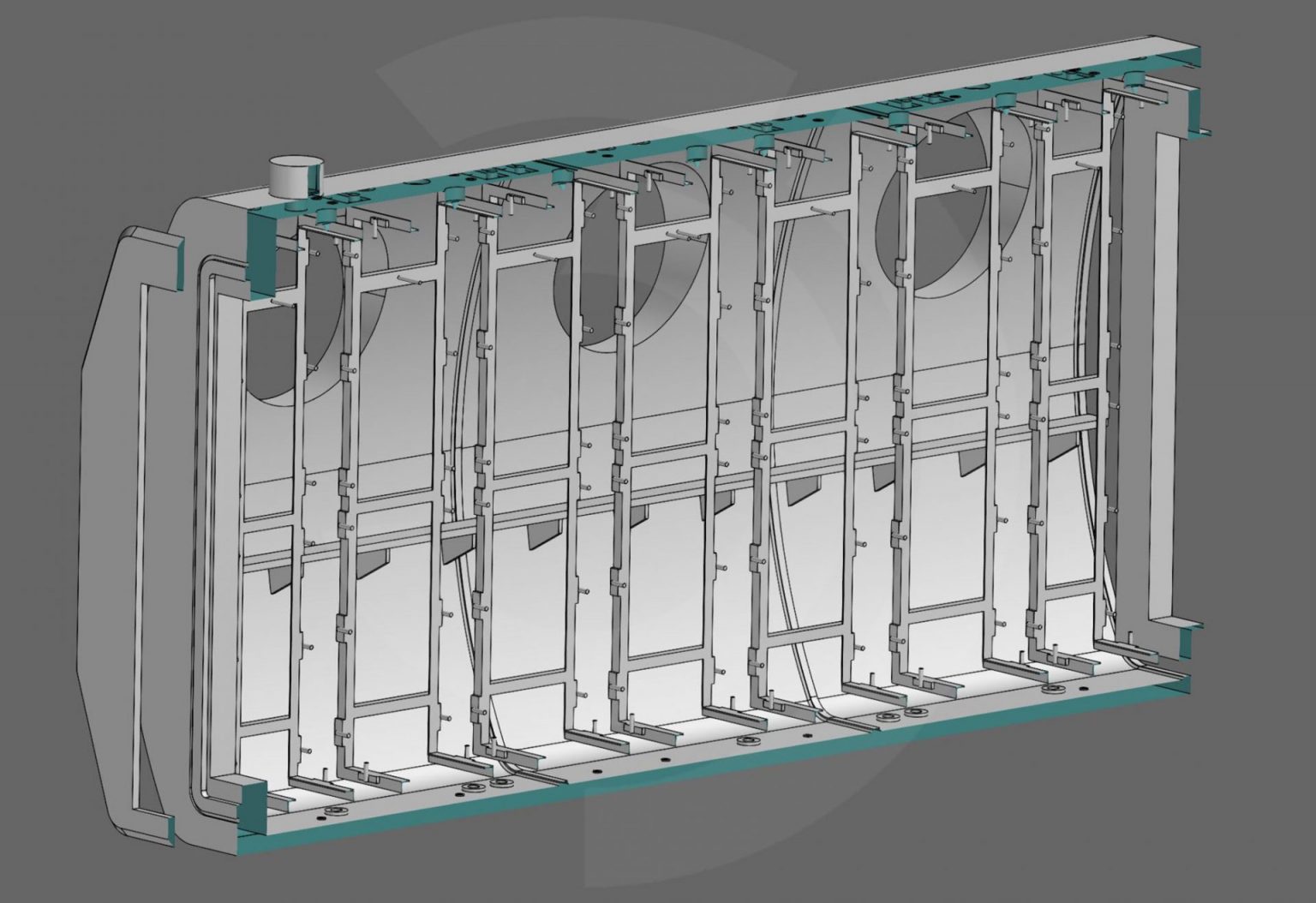 3D-Scan Vakuumkammer - 3D SCANWORKS