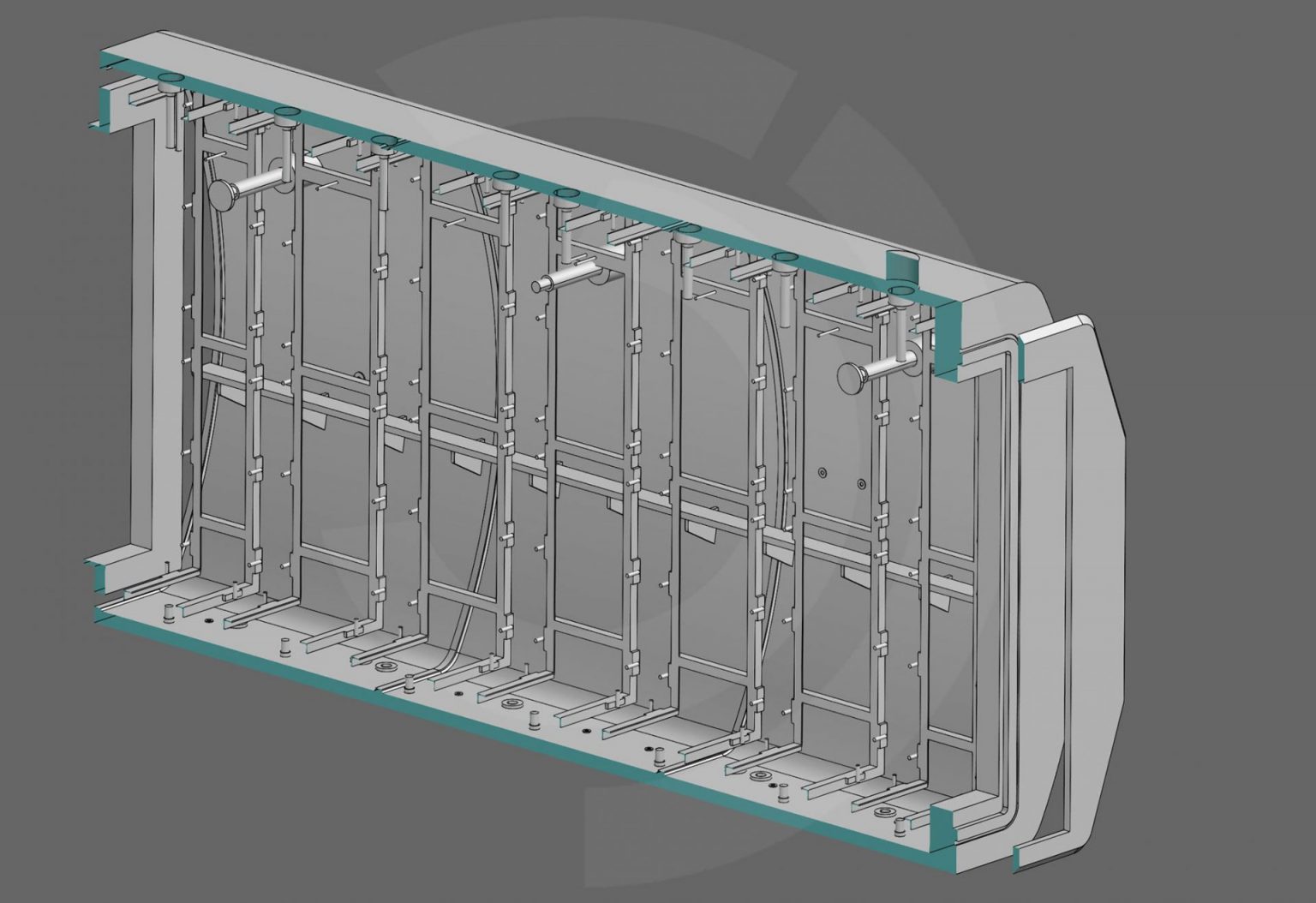3D-Scan Vakuumkammer - 3D SCANWORKS